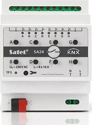 Satel Timer Relay KNX KNX-SA24