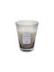 Aromatic Candle Home Deco Factory Burning Time 120 Hours Scent Cotton Flower Dimensions 18.5x23cm Bo5576