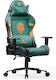 Diablo X-One 2.0 Gaming Stuhl mit verstellbaren Armlehnen World of Tanks
