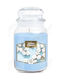 Candil Αρωματικο Κερι Cotton Flowers 510gr
