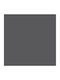 Διακοσμητικό Αυτοκόλλητο Τοίχου Graphite Grey Mat 1τμχ 45x200εκ. Gekkofix