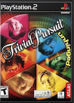 Trivial Pursuit Unhinged PS2 Game (Used)