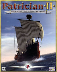 Patrician Ii PC Game (Used) Patrician Ii PC Game (Used)