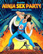Ninja Sex Party The Graphic Novel Part 1 Origins Dan Avidan Brian Wecht Fantoons Том. 1