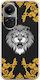 King Lion Oppo Reno 10 Pro 5g Flexible Tpu Transparent Silicone
