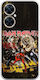 Iron Maiden Number Beast Huawei Nova 11i Flexible Tpu Διάφανη Σιλικόνη