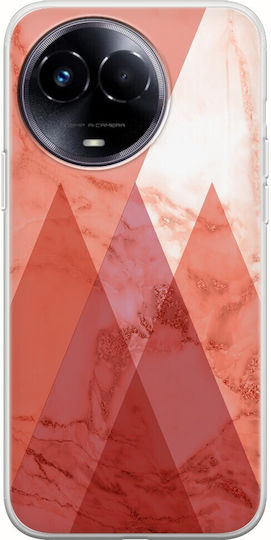 Triangles Realme 11 5g Flexible Tpu Transparent Silicone