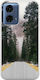 Road Motorola Moto G24 Flexible Tpu Διάφανη Σιλικόνη