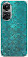 Mermaid Skin Oppo Reno 10 Pro 5g Flexible Tpu Transparent Silicone