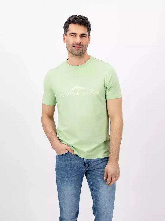 T-shirt Soft Green