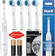 Oral-B Electric Toothbrush Battery