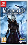 Morbid: The Lords of Ire Switch Game - Προπαραγγελία