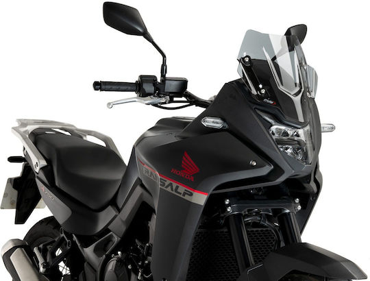 Puig Φιμέ Ζελατίνα Μοτοσυκλέτας για Honda Transalp 21655H