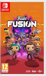 Funko Fusion Switch-Spiel