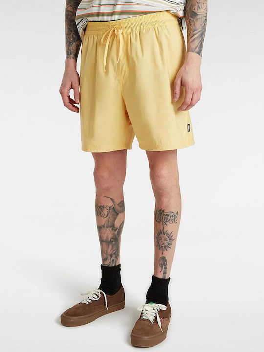 Vans Primary Herren Badebekleidung Shorts Yellow