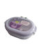 BestFor Plastic Lunch Box Purple 1000ml