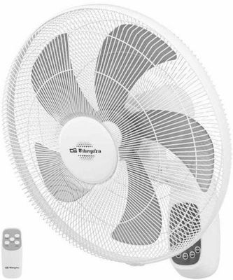 Orbegozo Wall Fan 60W Diameter 45cm