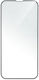 Nuglas 5D Full Face Tempered Glass Μαύρο (Samsung S24 Plus)