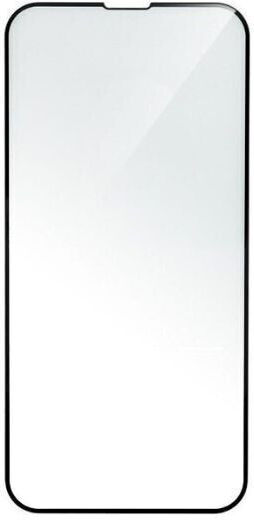 Nuglas 5D Full Face Tempered Glass Μαύρο (Samsung S24 Plus)