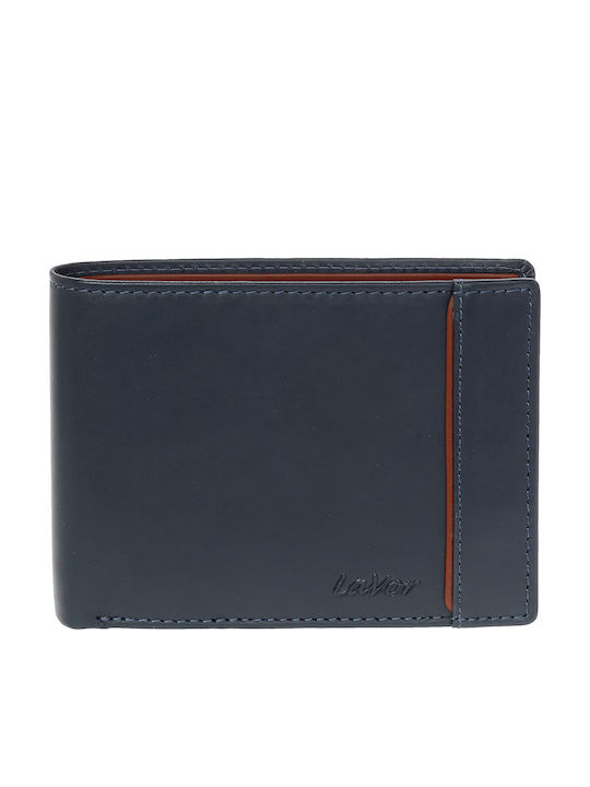 Lavor Leather Men's Wallet Classic with RFID Ta...