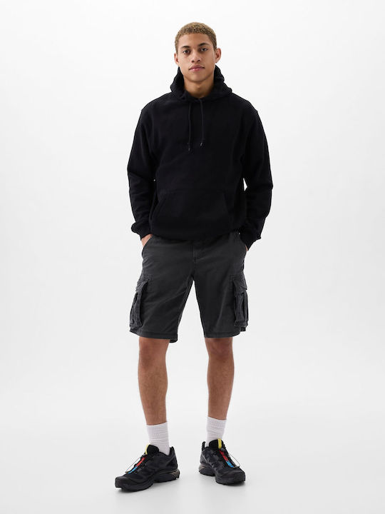 GAP Men's Cargo Shorts Black