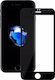 5D Adeziv complet Full Face Tempered Glass Negru (iPhone SE 2022 / 2020 / 8 / 7)