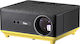Silelis SP5000001 Projector LCD Full HD Λάμπας LED με Ενσωματωμένα Ηχεία