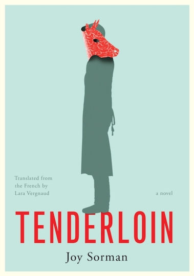 Tenderloin Restless Books Paperback Softback