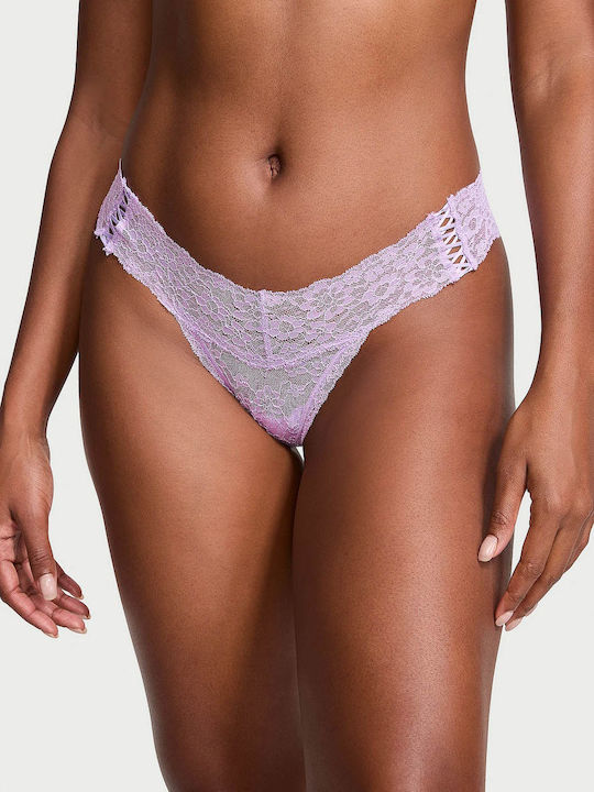 Victoria's Secret Women's Slip Purple