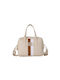 FRNC Women's Bag Shoulder Beige