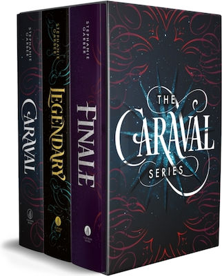 Caraval Boxed Set Quantity Pack