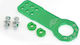MTuning Green Car Tow Hook