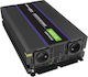 Qoltec Invertor Auto Modificat Sine Wave 6000W pentru Convertirea 12V DC în 230V AC