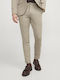 Jack & Jones Men's Trousers Beige