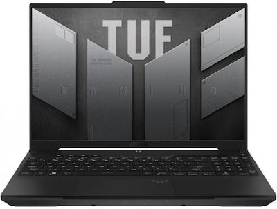 Asus TUF Gaming A16 FA617NSR-N0001W 16" 165Hz (Ryzen 7-7435HS/16GB/512GB SSD/Radeon RX 7600S/W11 Home) (US Keyboard)