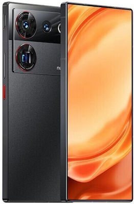 ZTE Nubia Z60 Ultra 5G Dual SIM (12GB/256GB) Schwarz