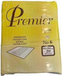 Mediform Premier Normal Pernute de incontinență 60x90cm 20buc Mediform Premier Normal Pernute de incontinență 60x90cm 20buc