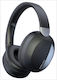 L960 Безжични Bluetooth Over Ear Слушалки Черни