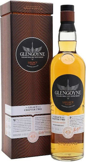 Legacy Series Chapter Single Malt Ουίσκι Σκωτίας 48% 700ml 0220553