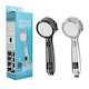 Κεφαλή Handheld Showerhead with Start/Stop Button