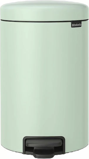 Brabantia Newicon Metalic Perie de toaletă 12lt Verde