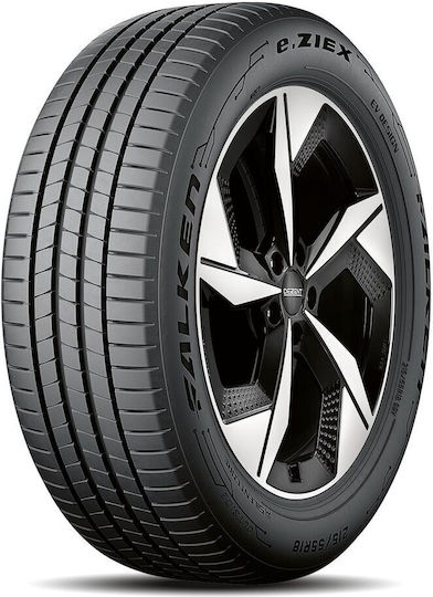 Falken 215/55R18 99V Anvelopă Vara pentru Mașină Electrică 4x4 / SUV