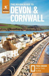 Rough Guide To Devon Cornwall Travel Guide With Free Ebook Paperback Softback