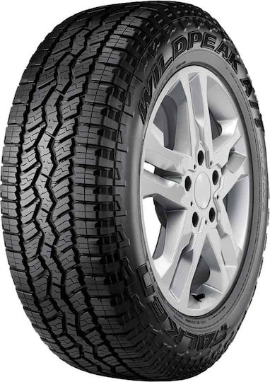 Wildpeak 255/65R16 109T Всъдеходен Автомобилна Гума Всесезонна за 4x4 / SUV Автомобил