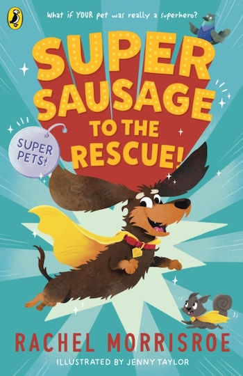 Supersausage To The Rescue! Supersausage To The Rescue!