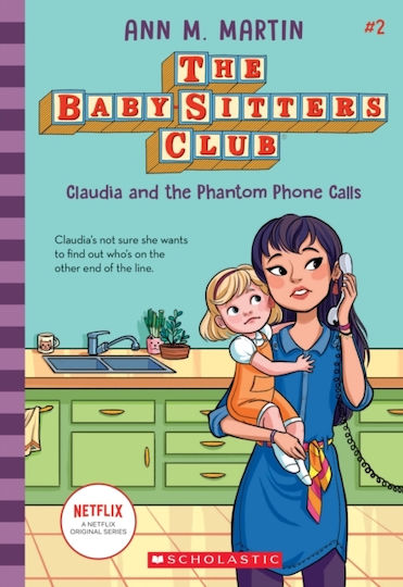 Claudia And The Phantom Phone Calls Claudia And The Phantom Phone Calls