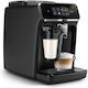 Philips Seria 2300 Automat Espressoare Putere 1500W Presiune 15bar Pentru Cappuccino Cu Râșniță Neagră EP2331/10