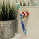 Kikkerland Plastic Toothbrush Support Base