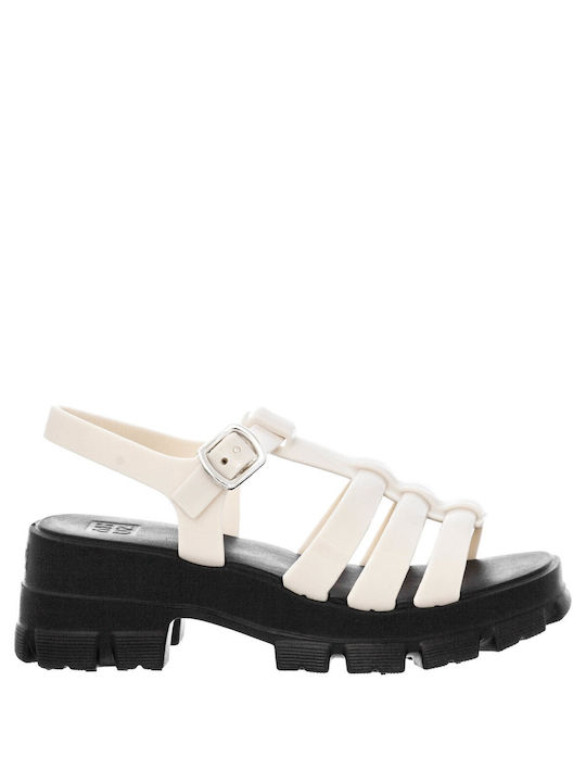 Zaxy Women's Sandals White