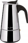 Lamart Stovetop Espresso Pot 6 Cups Maro